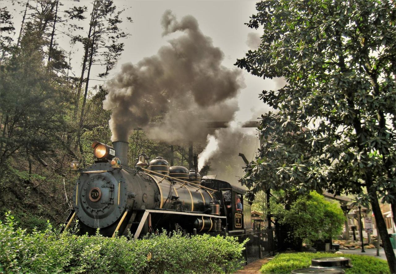 Papa Bear, Hot Tub, Wifi, 1089 Free Tickets Each Paid Day, Dollywood And More Сивиървил Екстериор снимка